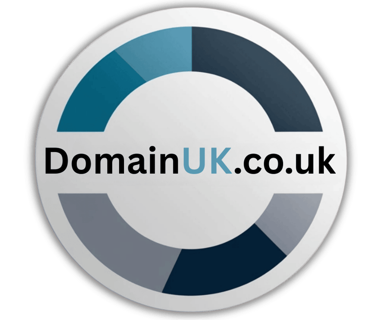 Domain Uk Logo