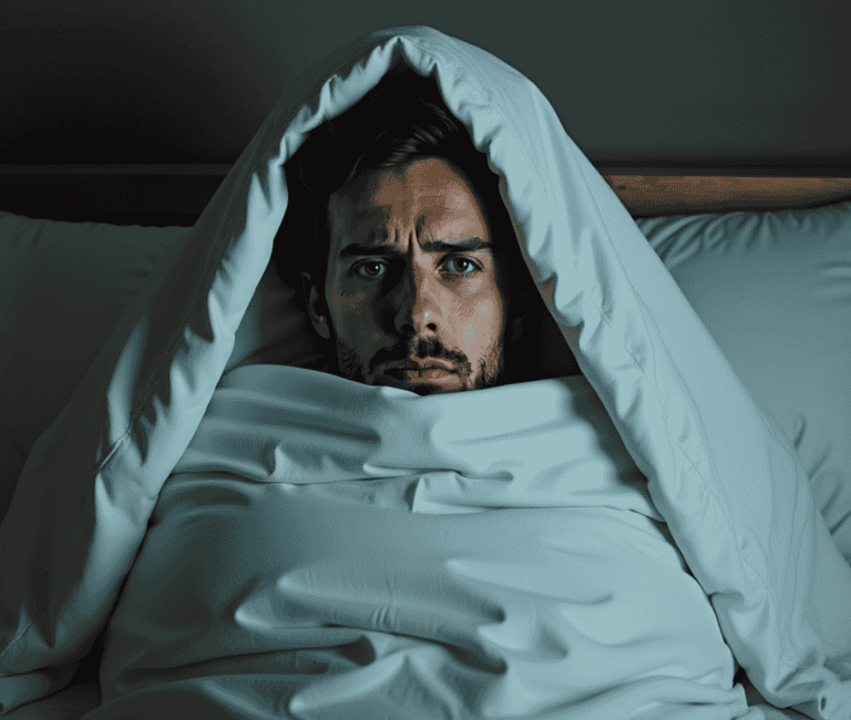 Desperate for some sleep