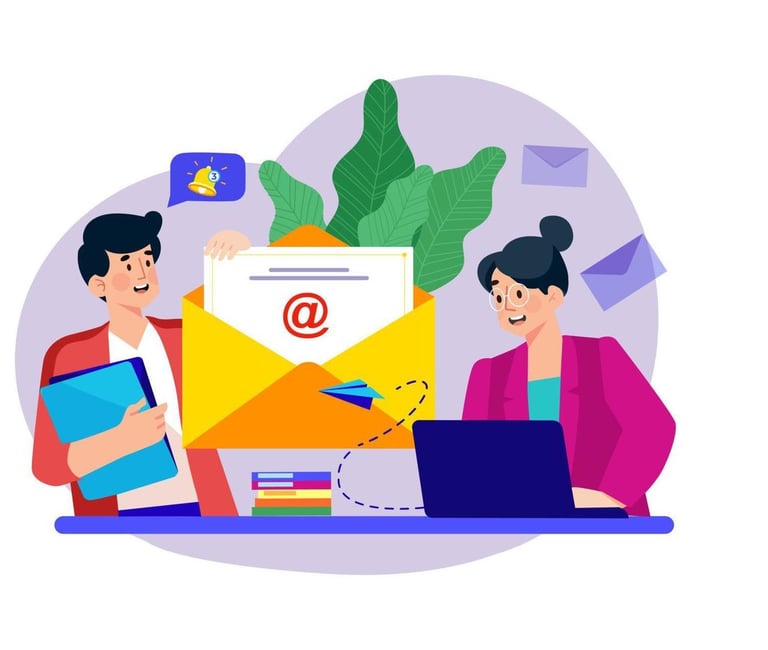 email marketing services
