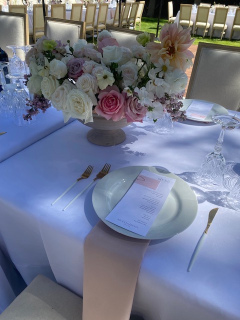 wedding planning decor design