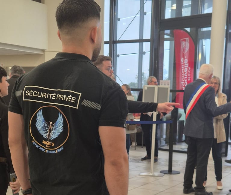 sécurité politique poitiers