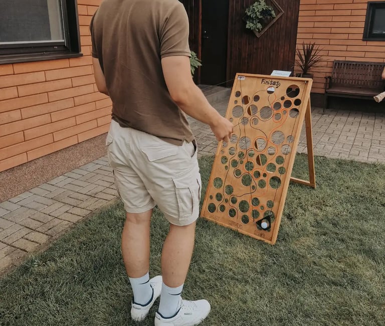 žaidimų nuoma Klaipėdoje vestuvems, gimtadieniams, krikštynoms