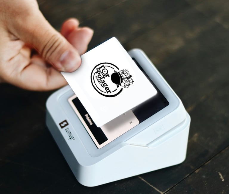Terminal paiement