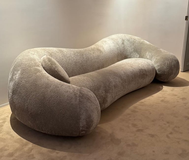 canapé sur-mesure, designer