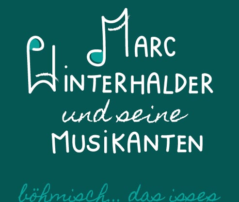 Logo von Marc Winterhalder und seine Musikanten