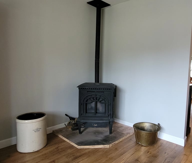 Custom Fireplace Mantel Interior Trim Installation Repair