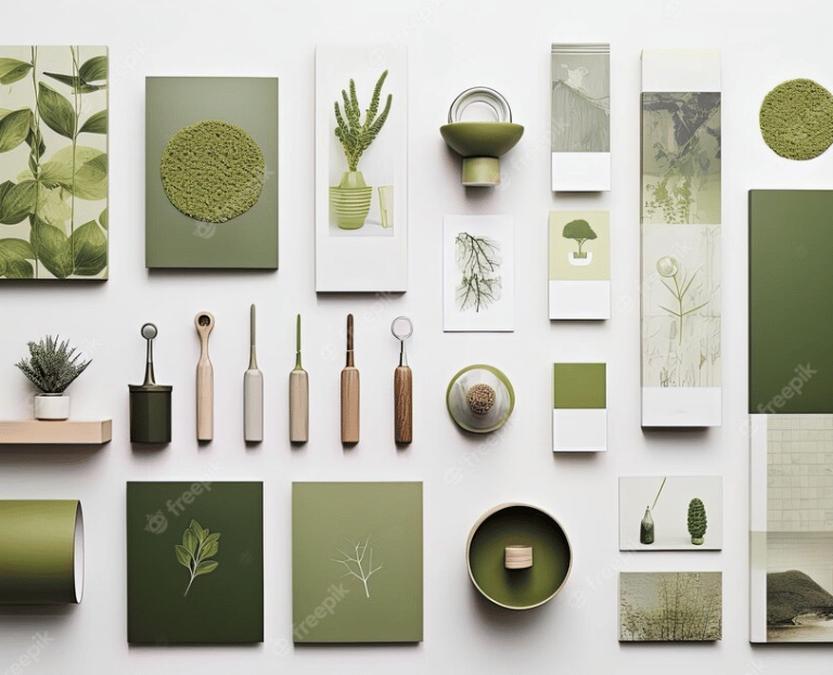 minimalistic branding