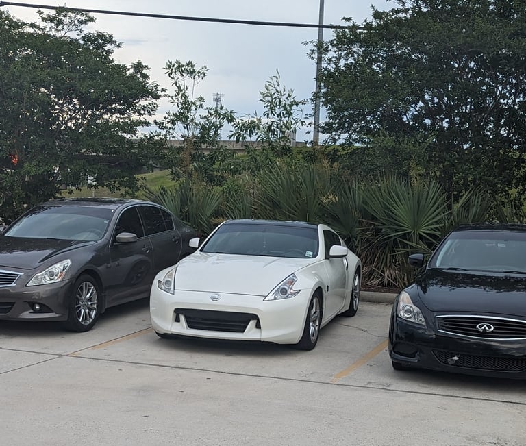 vq37 line up