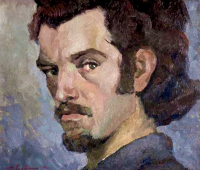 Анатолій Горбенко. Музей мистецтв. Кропивницький