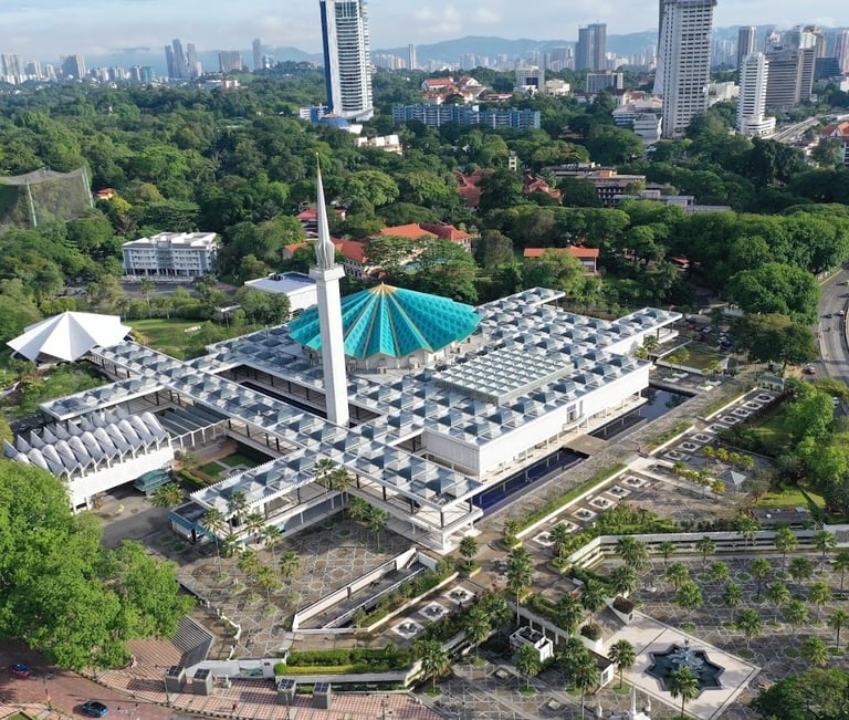 masjid negara