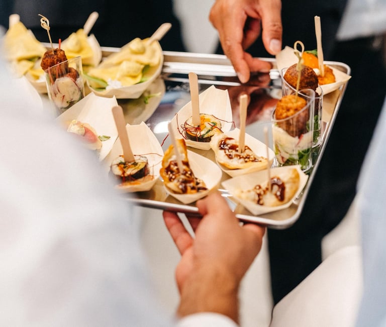 FIngerfood Messe Düsseldorf