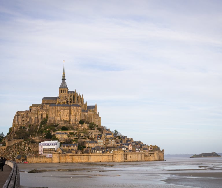 Mont St. Michel