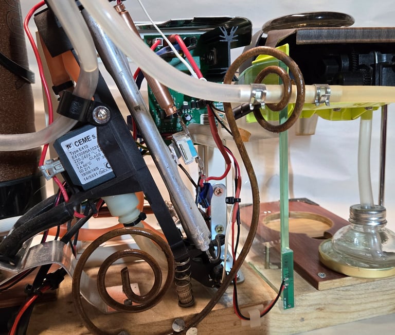 cafetière laou
