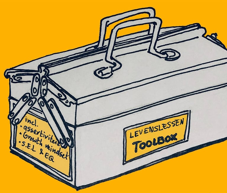 Opgroeien opvoeden levenslessen toolbox growing kids growing parents 