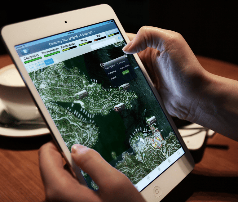 Pro Travel Planner App