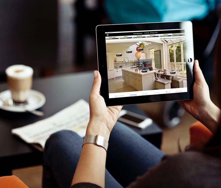 Pro Moving Planner App