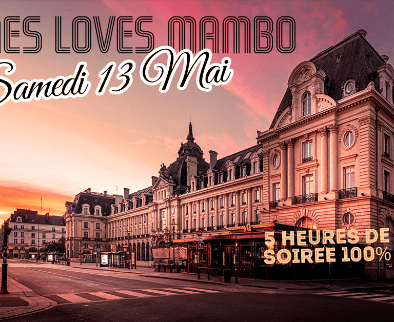 Rennes loves mambo