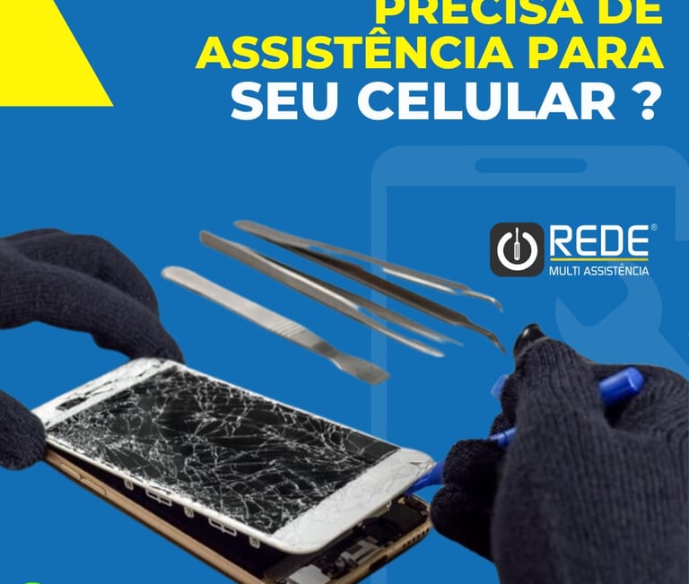 Assistência técnica de Celular Mogi das cruzes