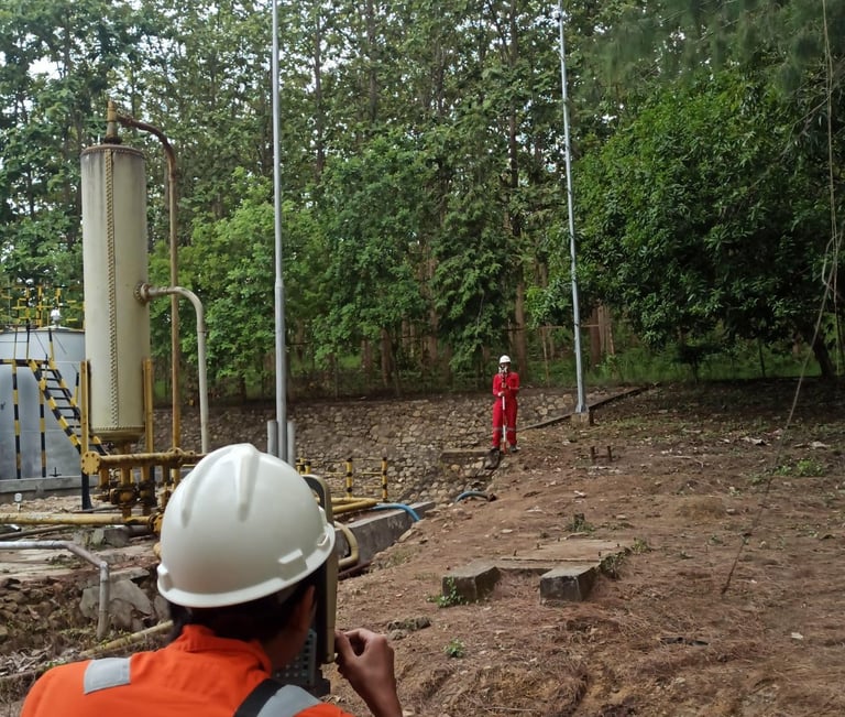Jasa Survey Topografi