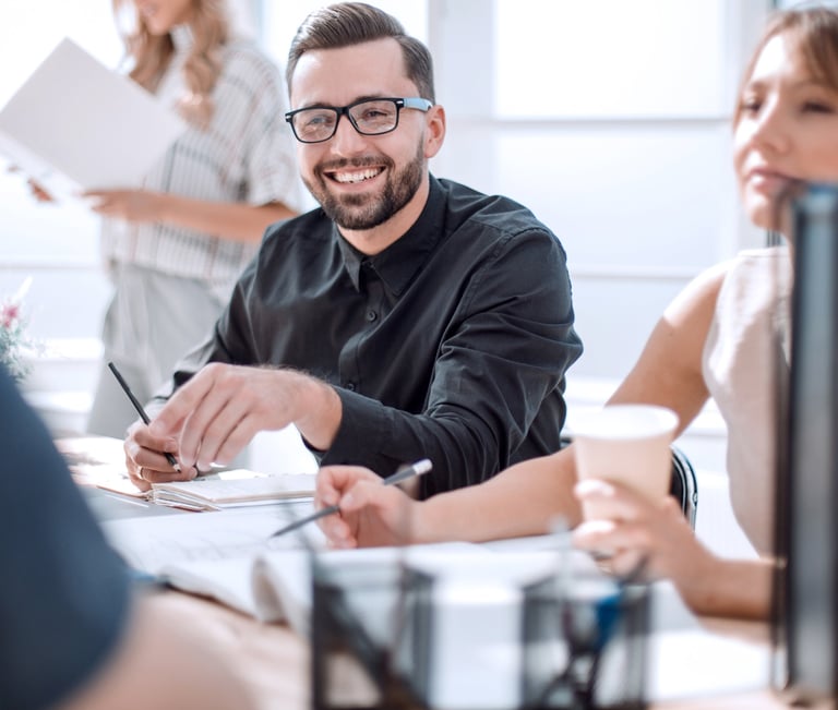 Coaching Eureka Persona : séance dynamique pour développer vos forces personnelles. 