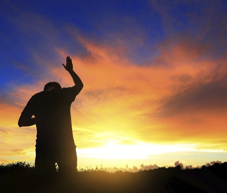 PRAY