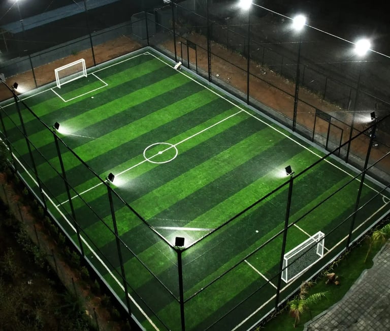 Turf football
