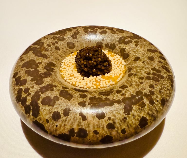 Chef Bradley’s "Eggs and Rice" 