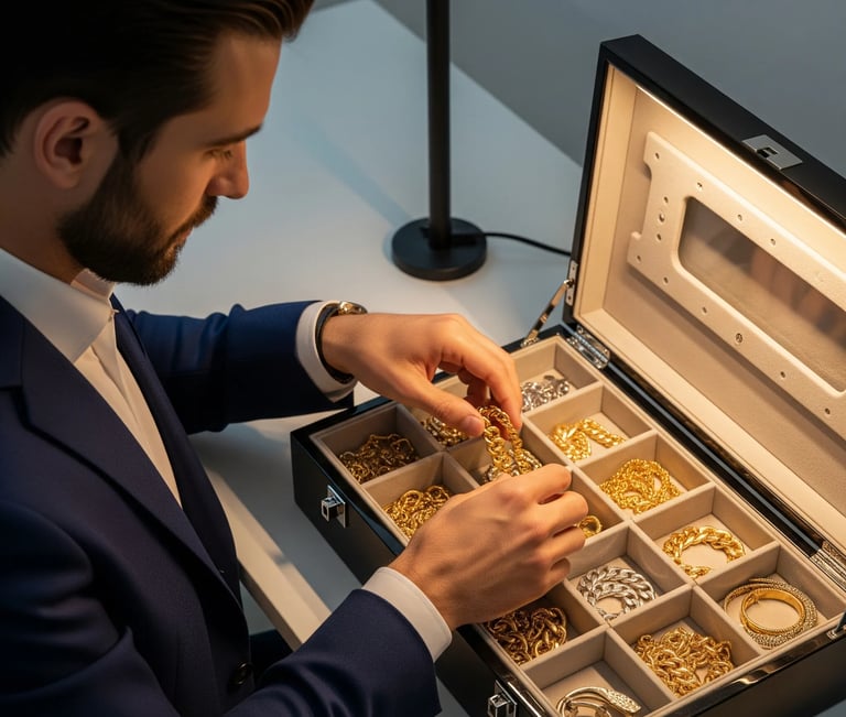 Jewelry Maintenance Guide