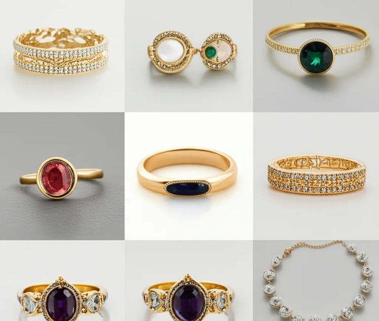 Jewelry Trends