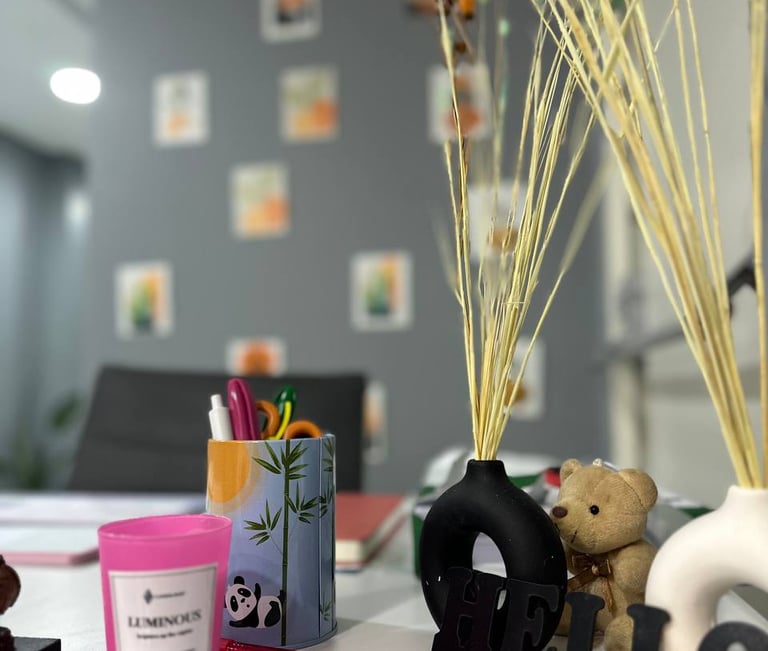 Merter Konuşma Terapisi