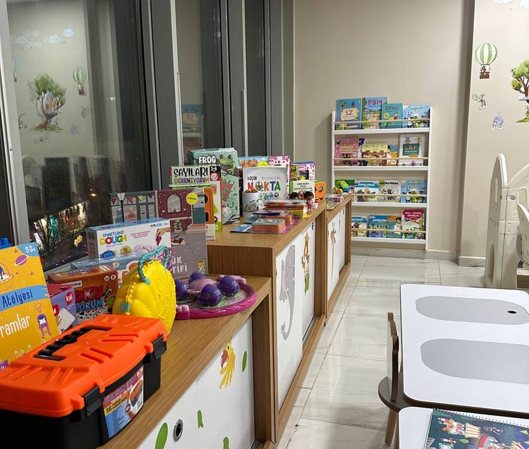 bakırköy konuşma terapisi