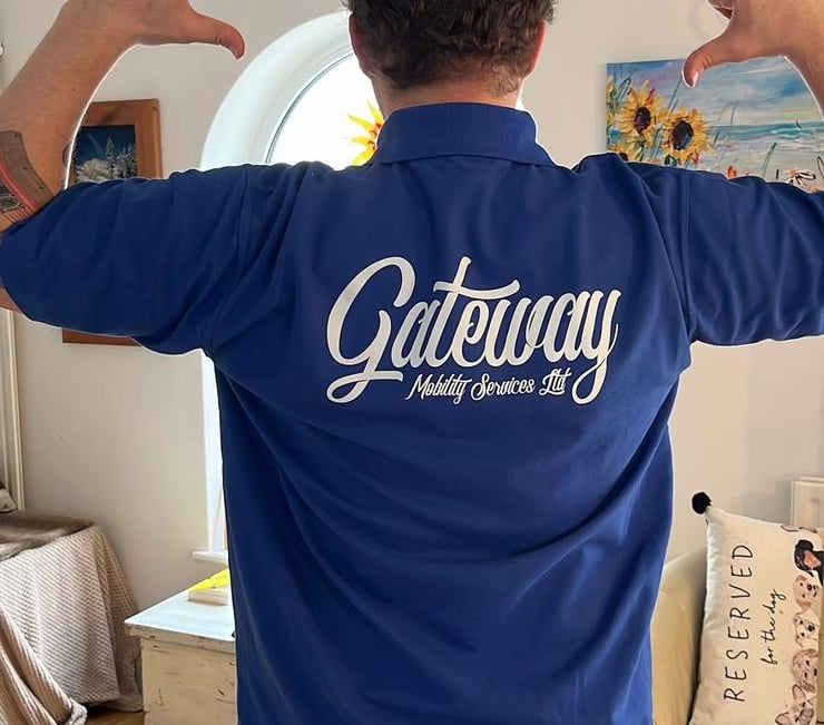 Sam Rush Gateway Mobility services