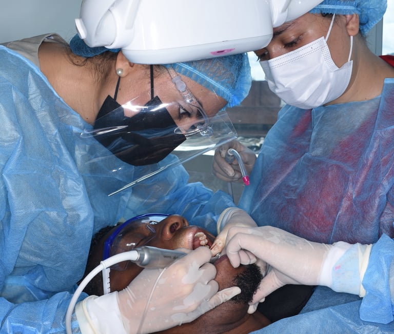 Colombia dental implants