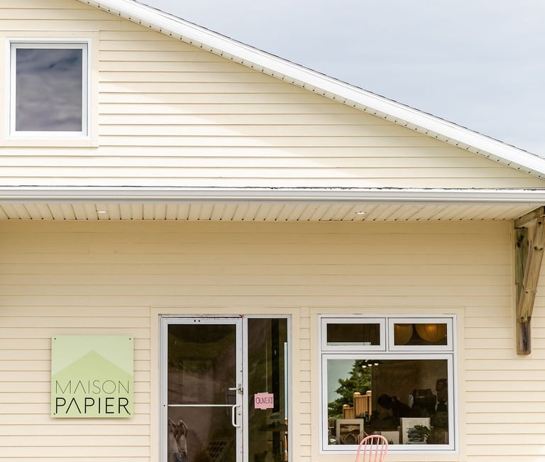 Maison Papier