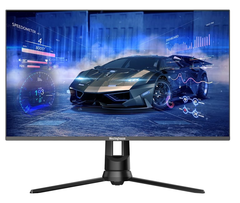 Refresh Rate monitor