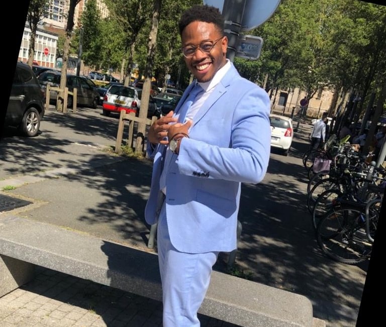 Mathias Expert en Logistique chez Wood and Leer