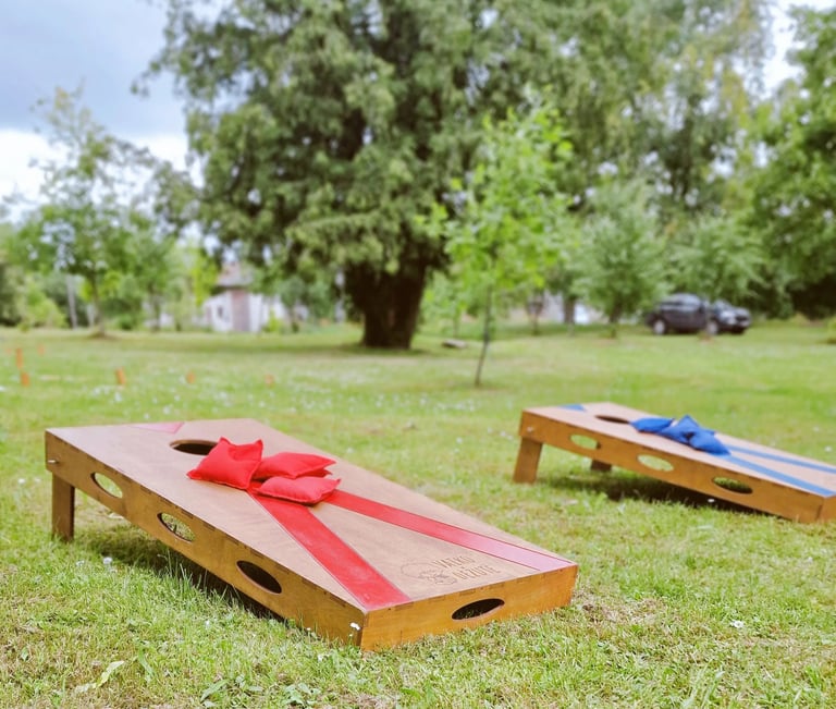 kukuruzu futbolas lauko zaidimu nuoma siauliuose
