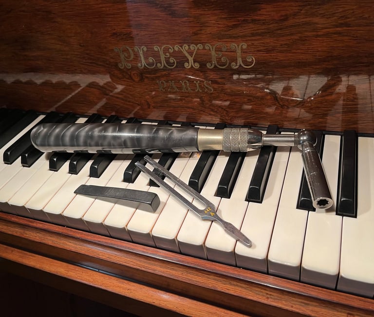 Accord réparation Piano Moreau Ludovic Mulhouse Grand Est