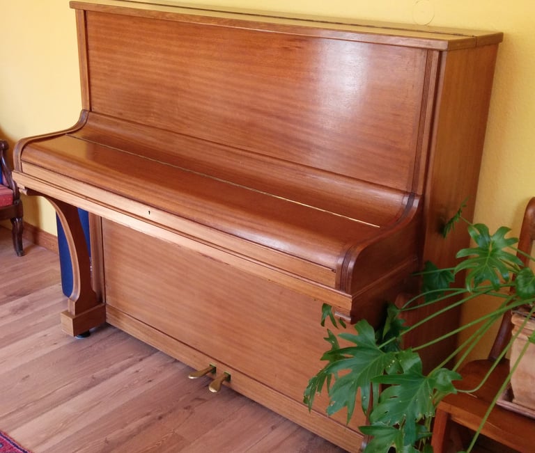 Piano Droit Rénové