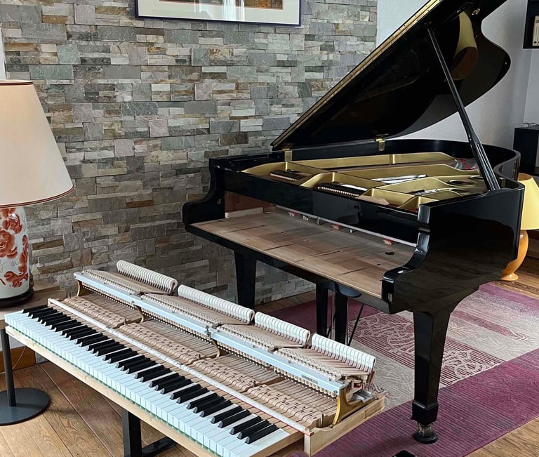 Piano Yamaha C3