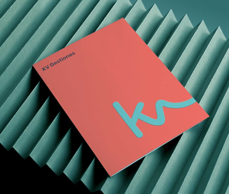 diseño colaterial KV gestiones