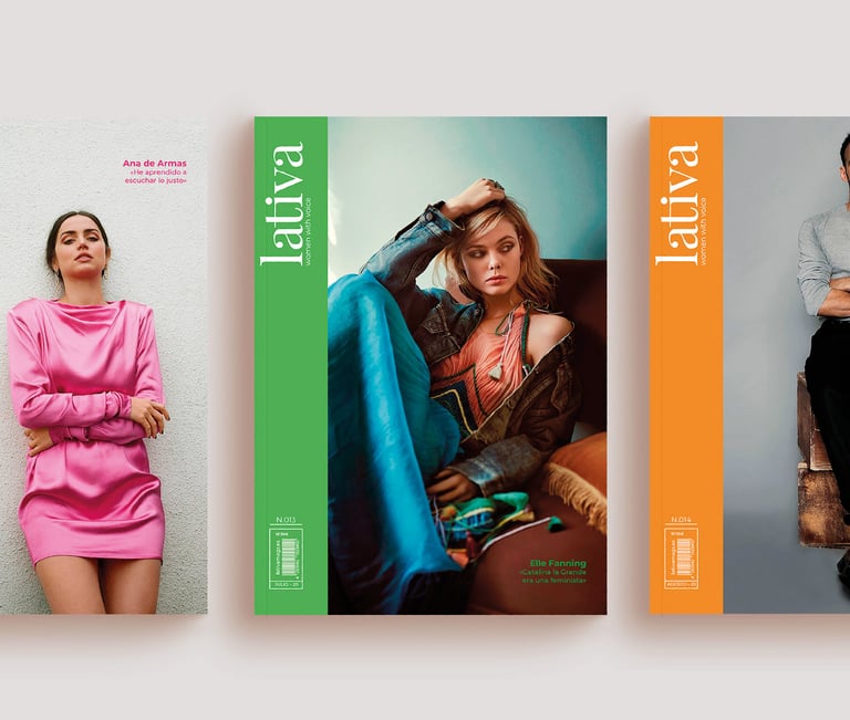 diseño editorial portadas