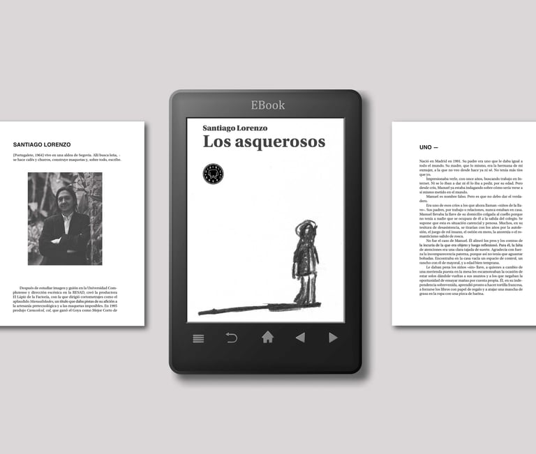 maquetacion ebook