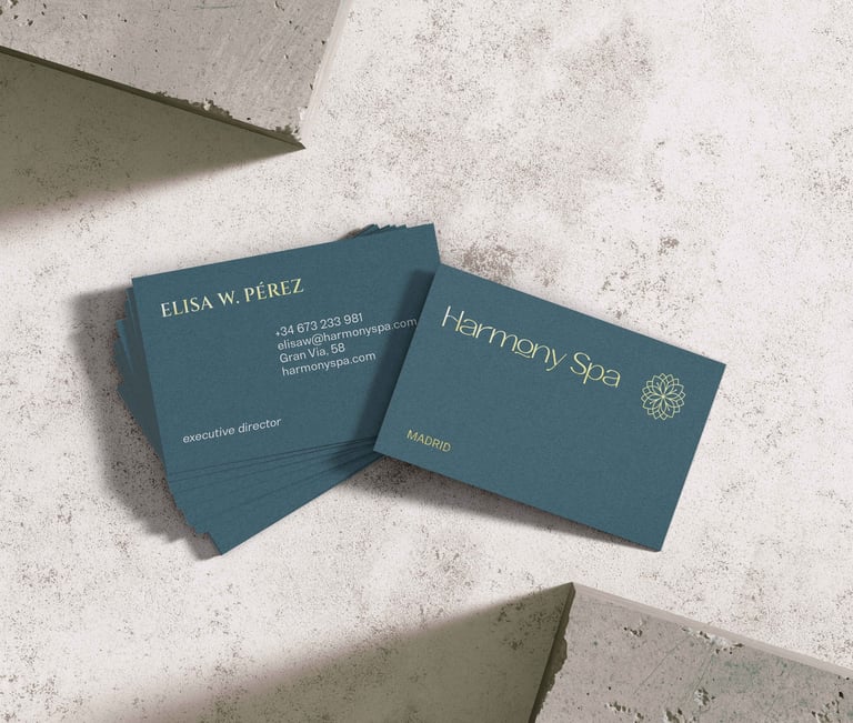 diseño branding