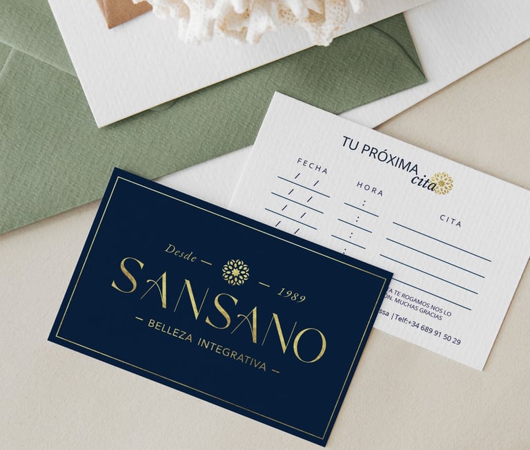 diseño de branding