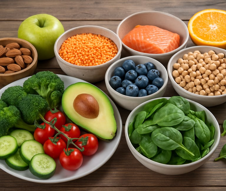 Consulenza nutrizionale personalizzata presso il Centro Endor di Milano