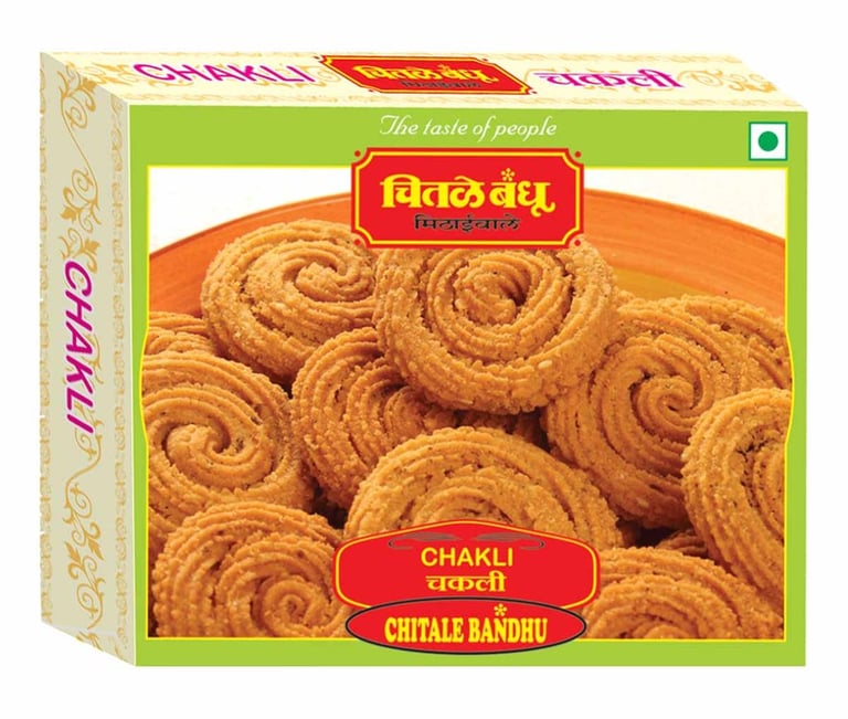 Chitale Chakli