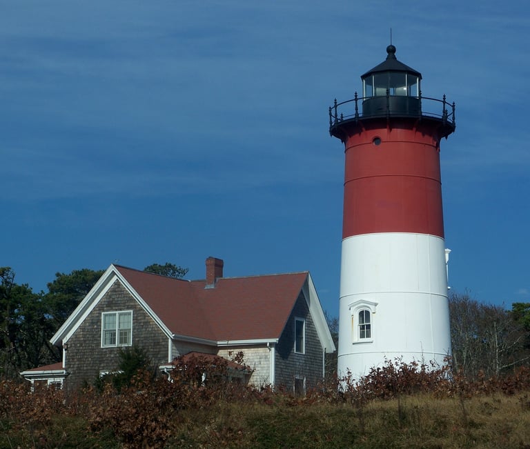 nauset lighthouse nauset light beach cape cod national seashore eastham ma
