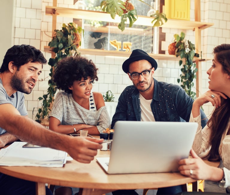 Bankeaz | Our People