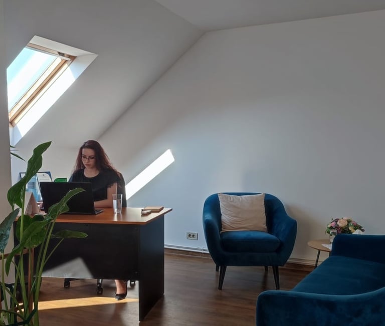 Cabinet psihologie în Cluj